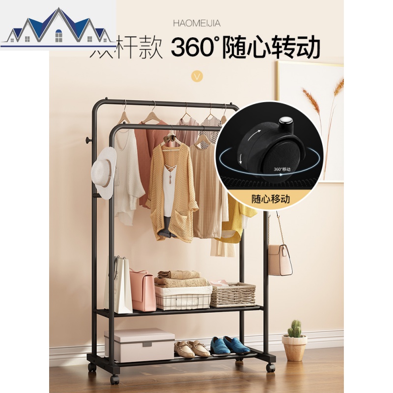 简易衣服收纳架家用省空间衣柜宿舍柜子折叠布衣柜卧室衣橱挂衣柜 三维工匠收纳柜高清大图