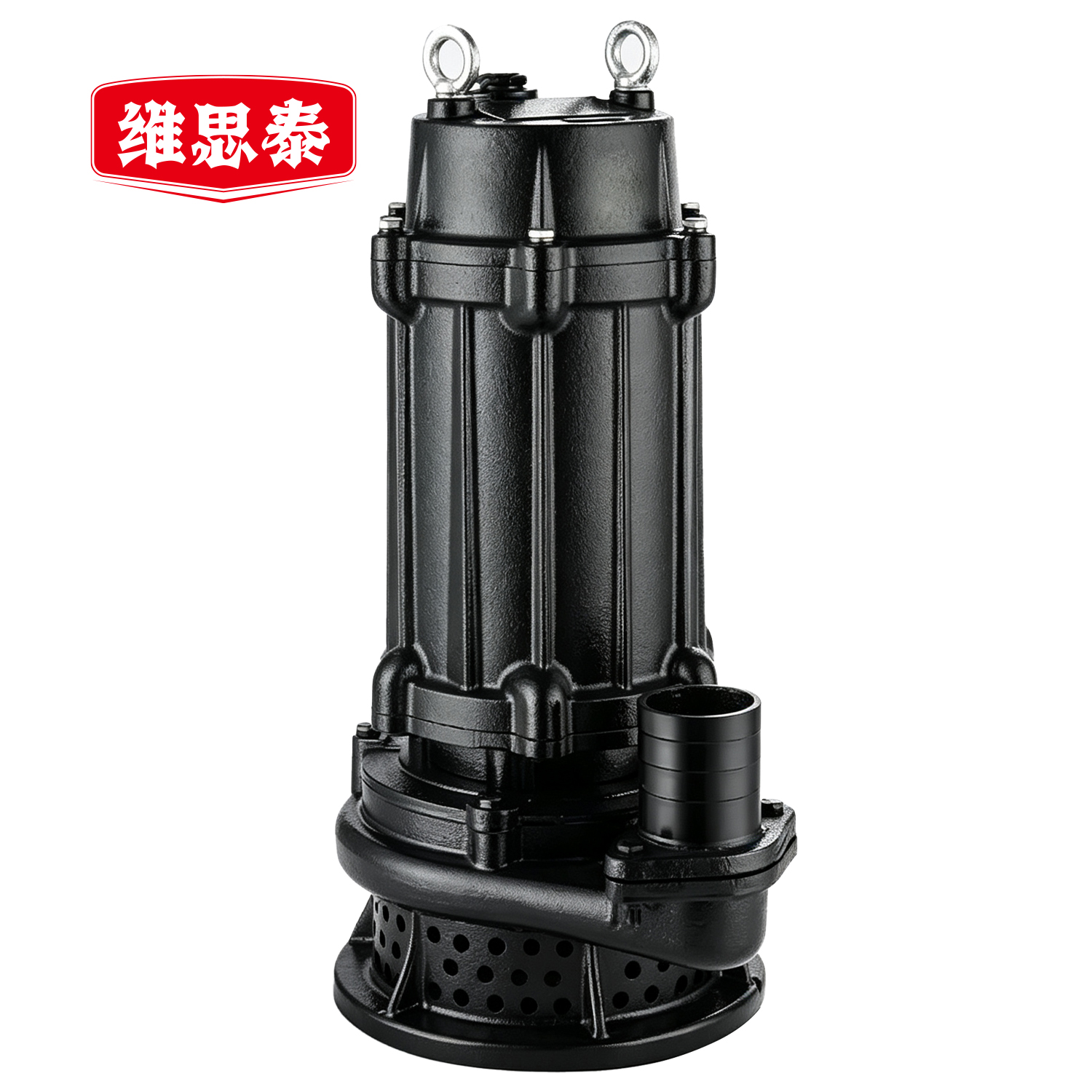 维思泰 污水泵潜水泵抽水泵高扬程排污泵高清大图