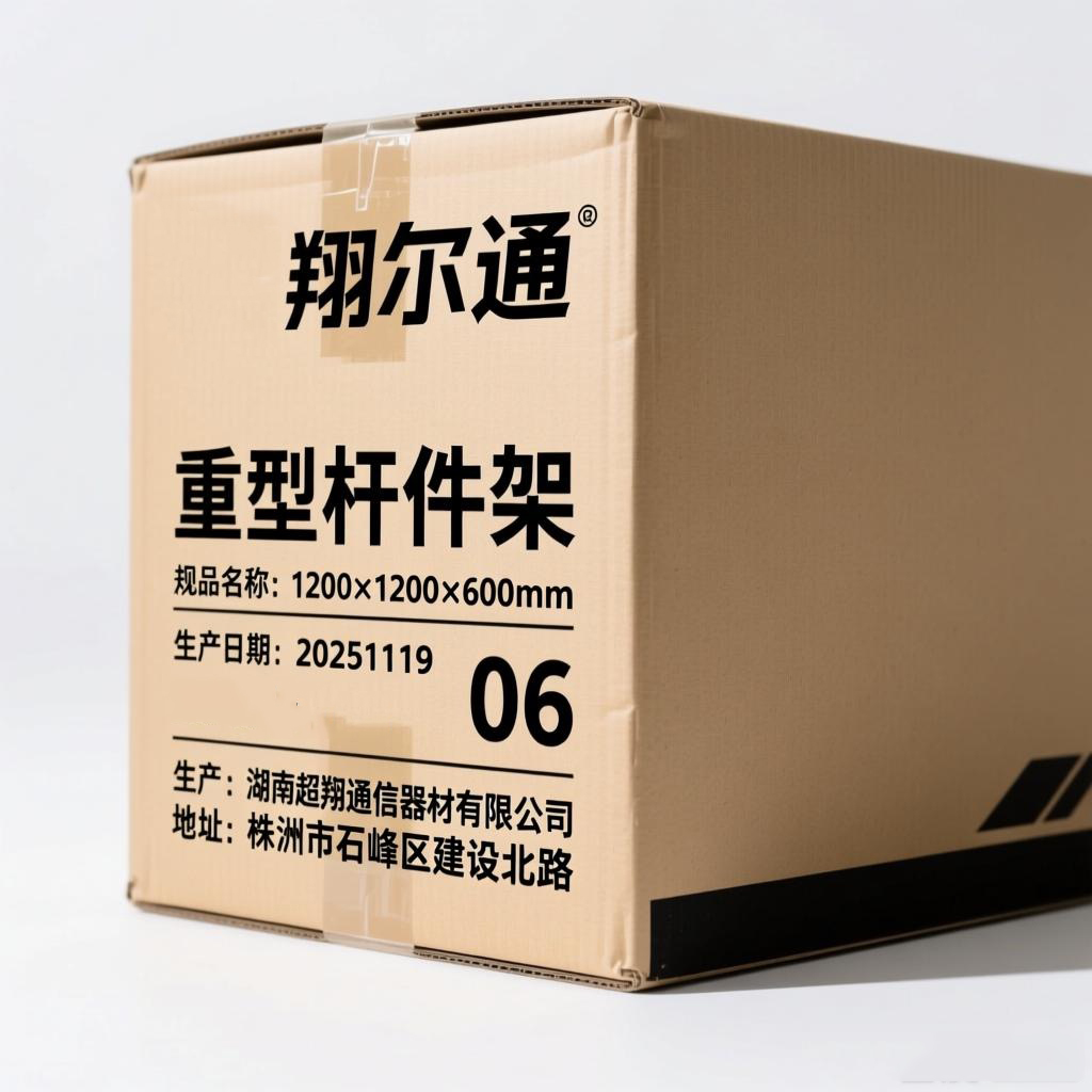 翔尔通 重型杆件架 1200*1200*600mm /个高清大图