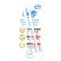 伊利 QQ星儿童成长牛奶 全脂 全聪190ml*15盒 礼盒装