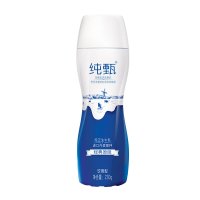 蒙牛纯甄小蛮腰酸奶 经典原味酸牛奶 高端轻酪乳风味奶230g*10瓶常温奶（新老包装随机发货）
