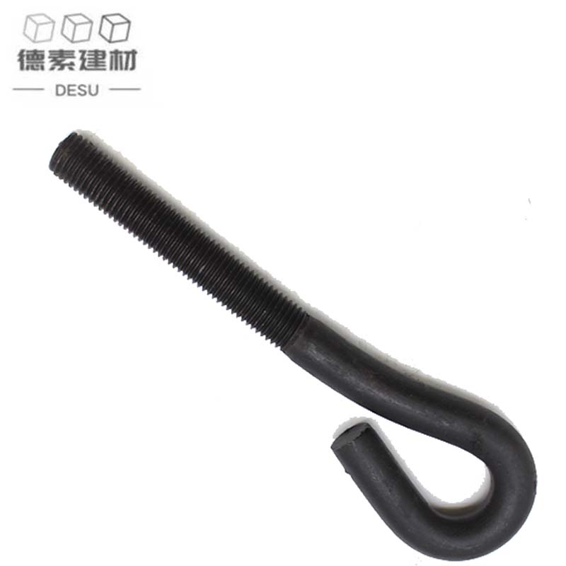 德素 地脚螺栓 M24*400/个