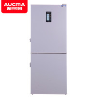 澳柯玛 YCD-208 医用冷藏冷冻箱 -26℃/2~8℃双温 疫苗试剂药品实验室医用 立式208L