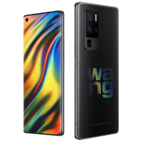 vivo X50 Pro+ alexanderwang限定版 12GB+256GB 超清一亿模式 120Hz高刷新率 高通骁龙865 60倍超级变焦 双模5G全网通手机