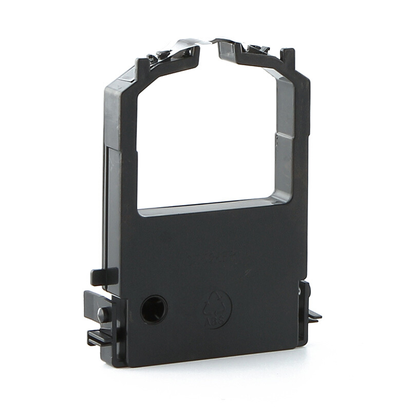 e代经典 DPK-8300E色带架适用于富士通DPK8100E/8300E/8400E/8500E/8600E黑色带架高清大图