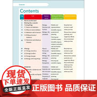 [外研社]新思维科学学生用书4 小学四年级至初中一年级