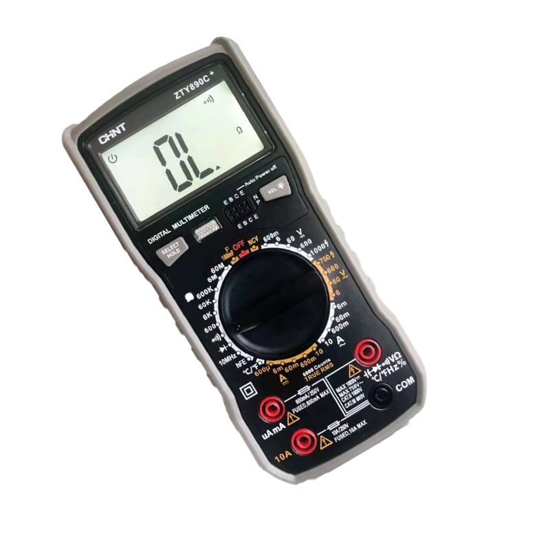 DP 正泰 万用表ZTY890C万能表电工表