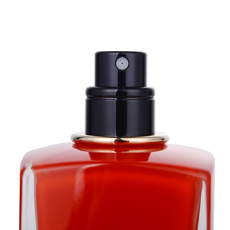 阿玛尼armani香水si挚爱女士真情流露红瓶浓香水edp50ml清新自然花果