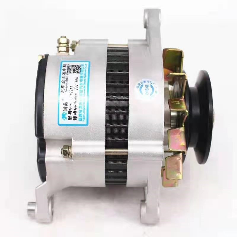 联杰延安SX2150客车发电机