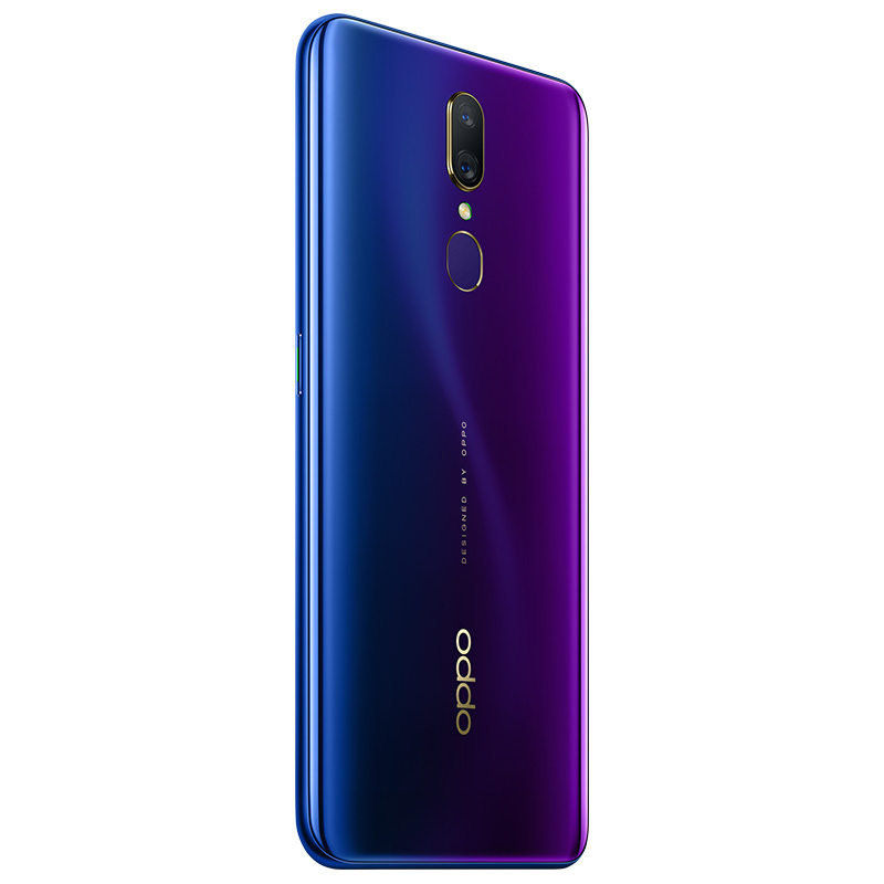 OPPO A9 4G+128G 萤石紫全网通 6.53英寸水滴屏 大内存全面屏 双卡双待智能大屏拍照手机