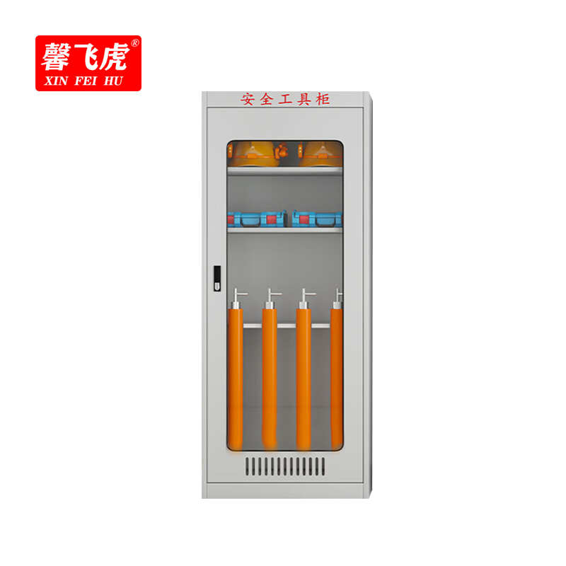 馨飞虎电力工具柜可定制电工器材柜XFH-63/台高清大图