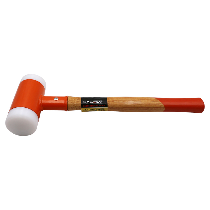 维度WEDO无反弹安装锤小号安装锤（胡桃木柄工业级） 30mm WEDO296-30 /把高清大图