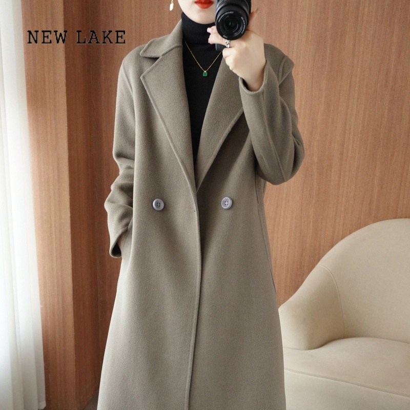 newlake女士大衣
