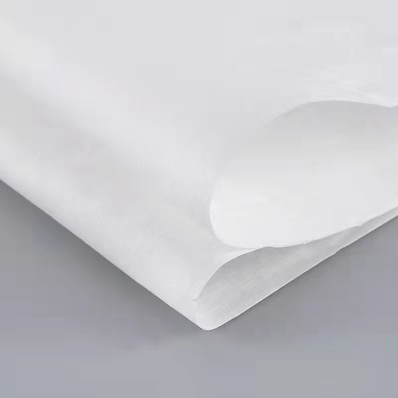 铁驰 多功能工业擦拭布 25*38cm500片/卷白色高清大图