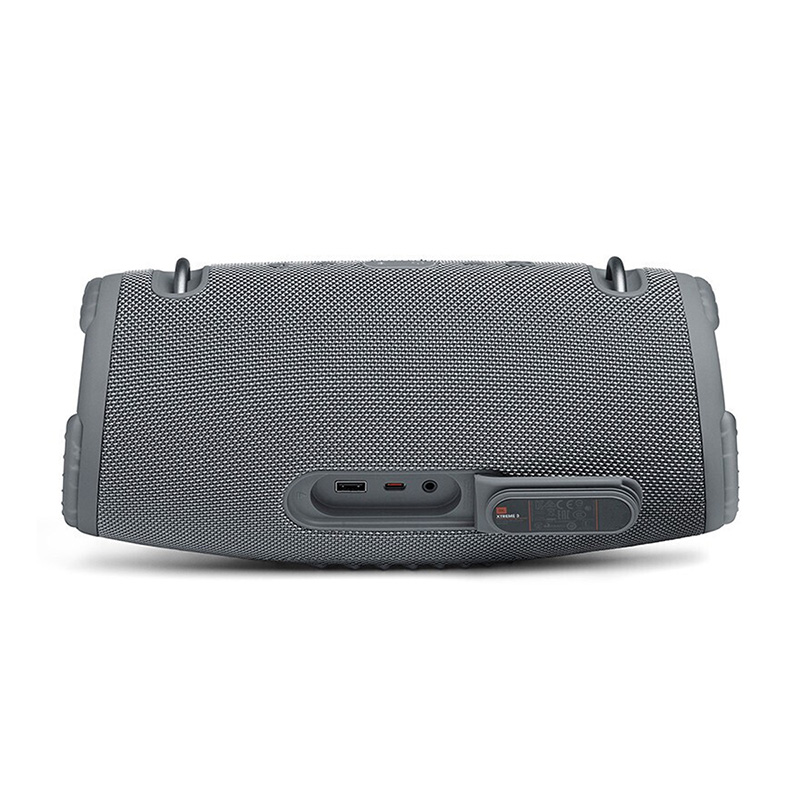 JBL XTREME3 音乐战鼓三代 无线蓝牙音箱便携户外音响低音 IP67级防尘防水 灰色高清大图