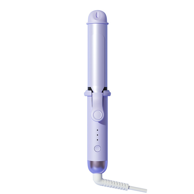 雷瓦卷直两用迷你卷发棒RB-8125高清大图