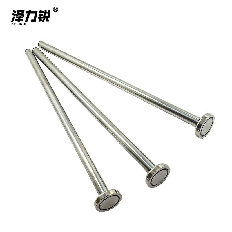 泽力锐 不锈钢专用磁铁旗杆 ZLR-057 个图片