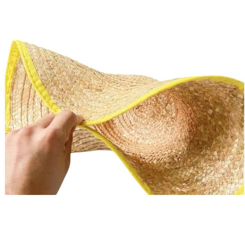 誉丰 草帽 YF-1012 顶高清大图