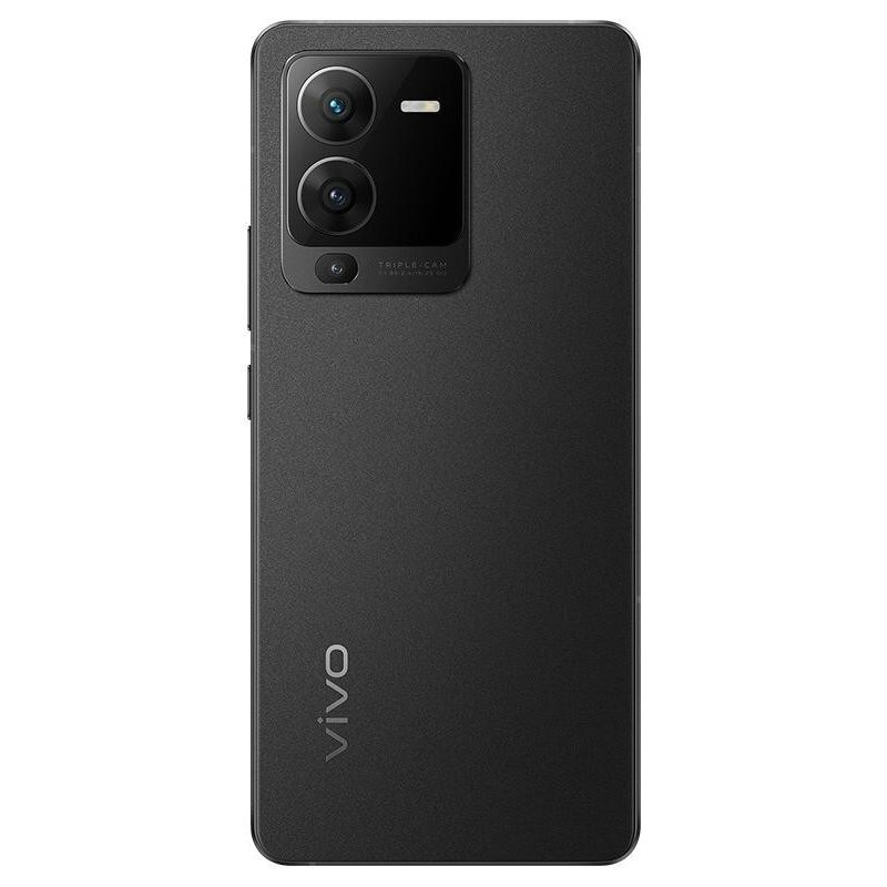 [二手9成新]vivo S15 耀黑 8G+256G全网通安卓手机 6.62英寸屏骁龙870双卡拍照娱乐时尚备用5G手机