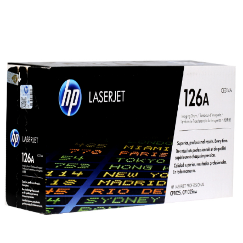 惠普(hp)126A(施乐255墨粉盒)