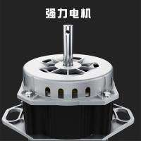 小鸭牌大容量半自动洗衣机8.5公斤小型家用双桶双缸波轮洗衣机洗脱两用带甩干