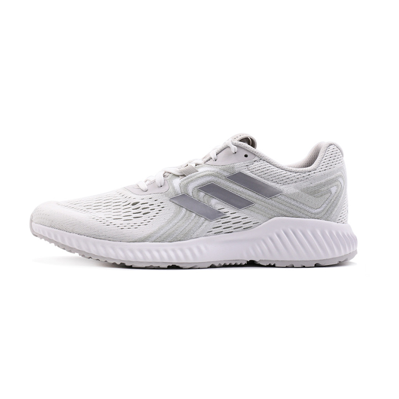 阿迪达斯(adidas) 秋季男士aerobounce 2 m 透气舒适跑步鞋 AQ0535
