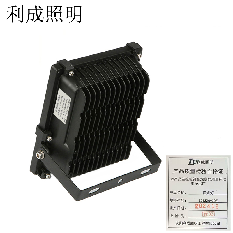 利成照明 投光灯 LC1320-30W