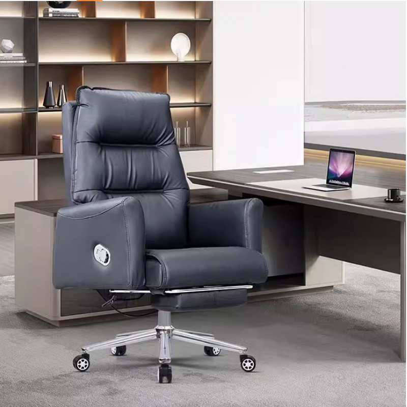 东宥 办公椅西皮可躺 YZ065把高清大图