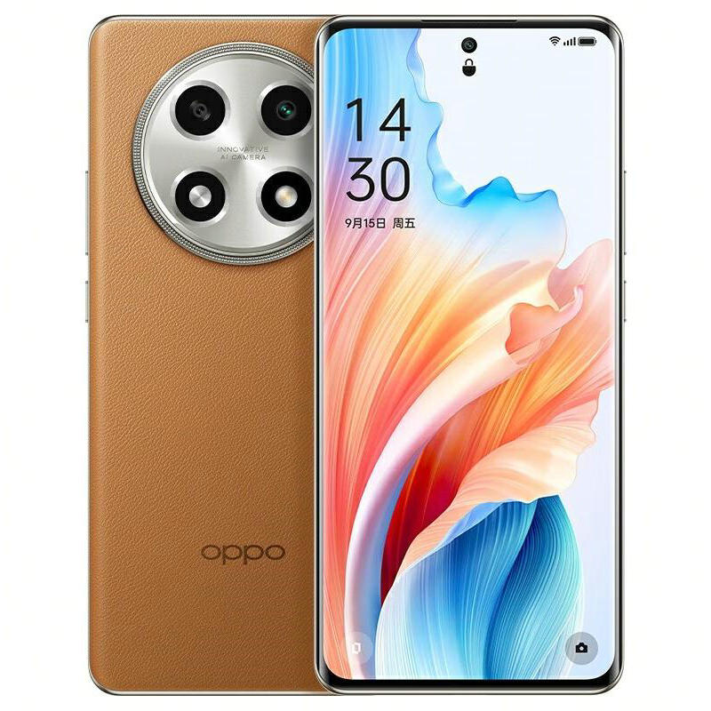 [二手9成新]OPPO A2 Pro 大漠棕 12G+256G 全网通安卓手机6.7英寸曲面屏天玑拍照娱乐备用5G手机高清大图