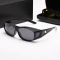 铁青防灰尘偏光太阳镜LX14 副
