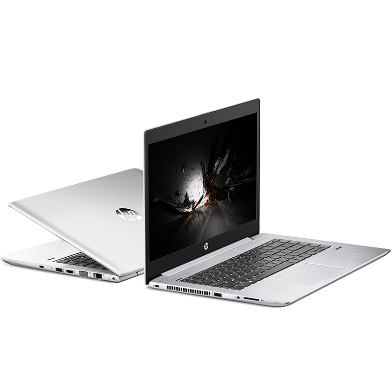 惠普（HP）战66 Pro G1 14英寸轻薄本（i7-8550U 8G 128GSSD+1T 标压MX150 FHD）