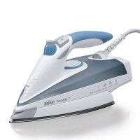 博朗(Braun)电熨斗 TS765A 原装进口 集中熨烫 多重蒸汽 电烫斗 挂烫机