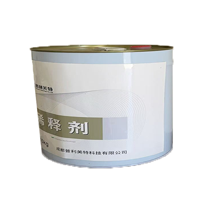 普利美特 油漆涂料 氟碳稀释剂 15kg高清大图