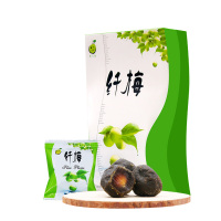 广元堂酵素纤梅青梅子咔咔随便清话仟果千体梅正品酵素梅膳食营养单盒装130g/盒
