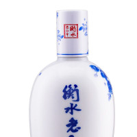 衡水老白干 小青花 50度 500ml*6瓶 整箱装 老白干香型