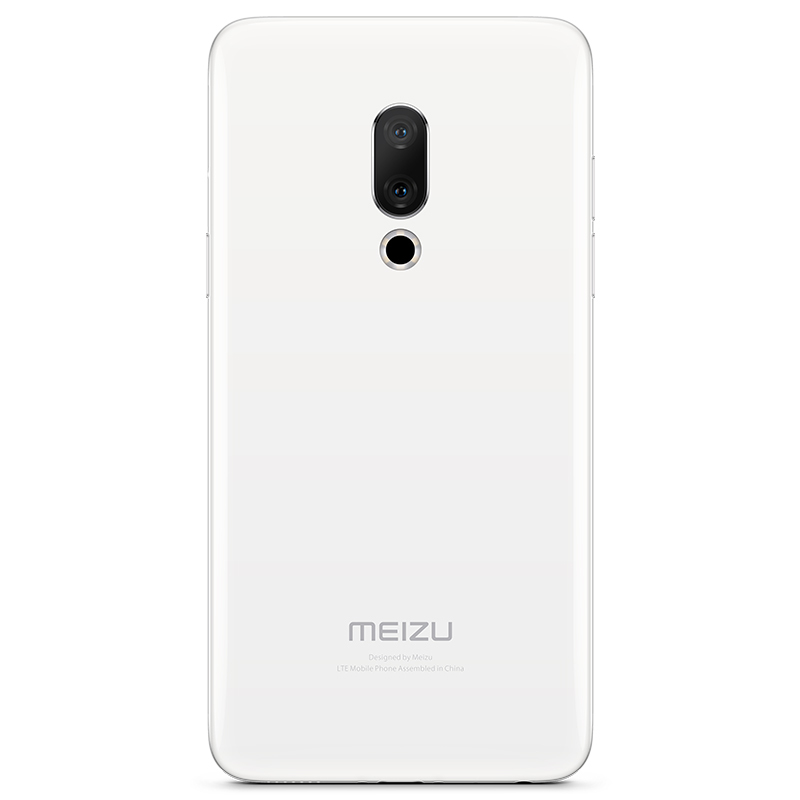 Meizu/魅族 魅族15 4GB+128GB 汝窑白 全面屏移动联通电信4G全网通手机