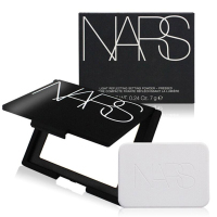 纳斯(NARS)腮红 修容盘 裸光透明色蜜粉饼10g+CPB粉扑 控油粉饼 定妆遮瑕 提亮肤色 细致毛孔