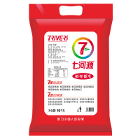 七河源 稻花香10kg 国产食品 粮油 大米 东北大米 精选稻花香