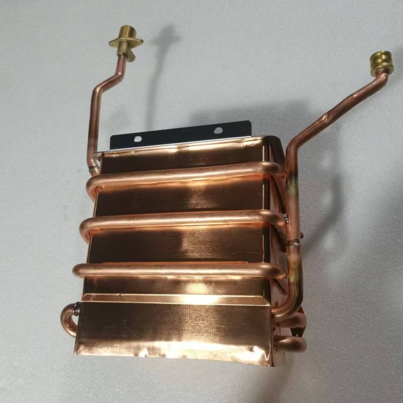 帮客材配 全新原装法迪欧热水器 13DS 热交换器(水箱) 收前验货高清大图