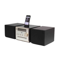 JBL MS502 GD iPodiPhone5iPad闪电接口底座 CD播放机 迷你组合
