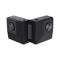 Insta360 EVO 180°VR相机 裸眼3D 5.7K全景相机防抖高清可折叠摄像机