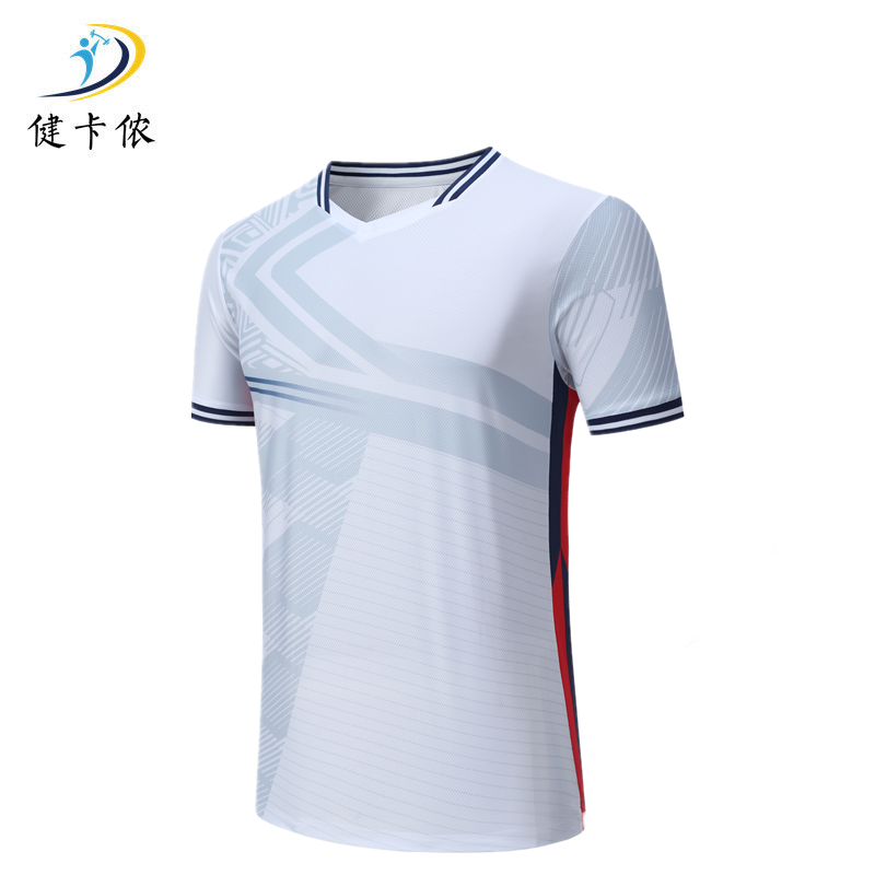 健卡侬羽毛球服J125/套高清大图