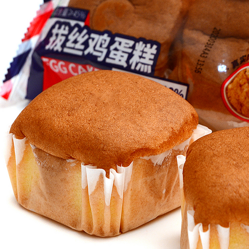 诺贝达拔丝鸡蛋糕2kg