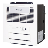 松下(Panasonic)风暖浴霸浴室暖风机照明小夜灯排气换气多功能卫生间空气净化暖浴快FV-RB20KS2W