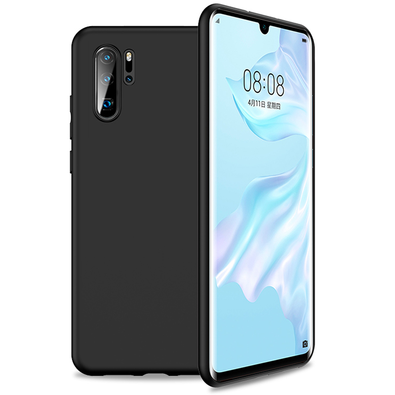 可波 [送钢化膜]华为mate20手机壳mate30pro保护套mate20x液态硅胶华为P30防摔全包轻薄男女款简约高清大图