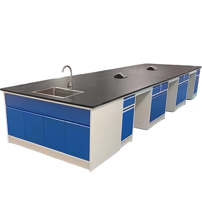 鑫导 实验台 SYT162-全木中央台定制 米高清大图