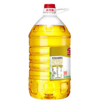 金龙鱼 食用油非转基因压榨玉米油4L 包邮