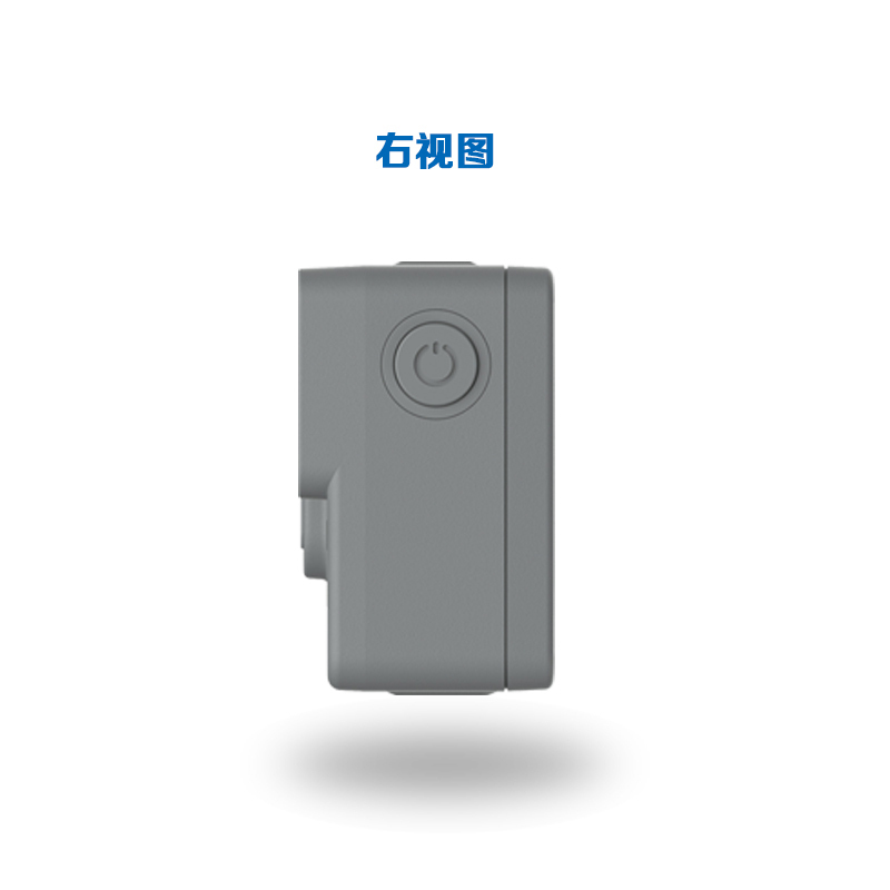 华德安Y8 音视频记录仪 小巧轻便 64G 双电双充。