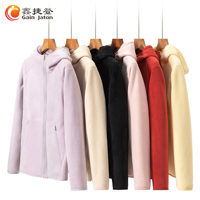 鑫捷登 双面穿加厚外套AGRY-ZD99081 件高清大图