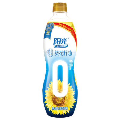 红云崖 阳光葵花菜籽油900ml